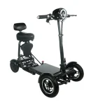 MS-3000FoldableMobilityScootersBlack