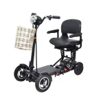 MS-3000FoldableMobilityScootersBlackPLUS