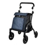 Shopper-blauw-voorzijde