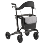 Carbon-rollator-carbon-met-tas-en-rugsteun