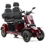 for-motion-forty-5-duo-2-peroons-scootmobiel-rood.jpg